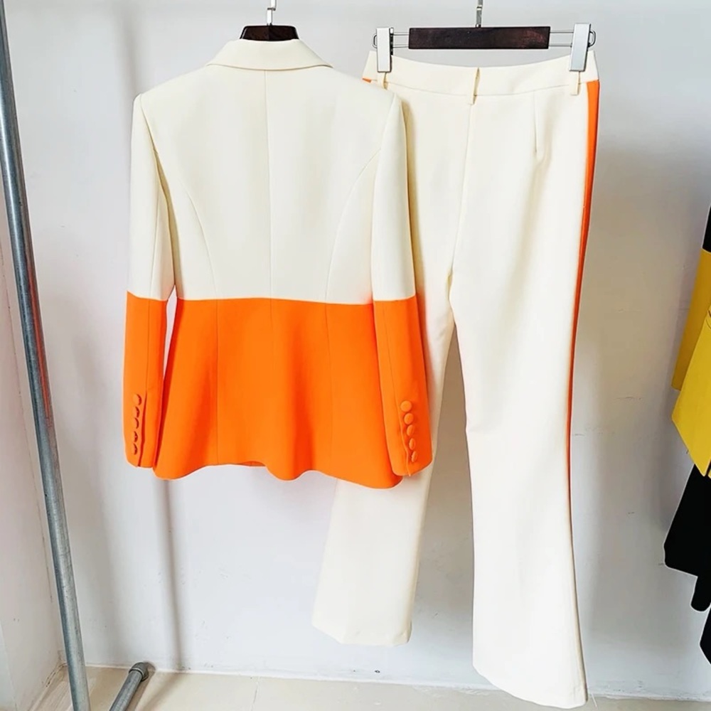 Runway suit set